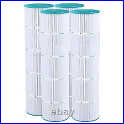 Hurricane HF7471-04 Pool Filter Cartridge for C-7471, PCC105, and 1977, 4 Pack