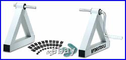 HydroTool Replacement 15 Fixed Height Low Profile In-ground Pool Reel Base