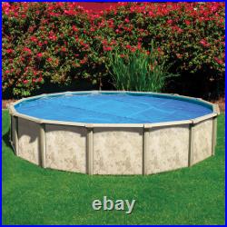 In The Swim Round Solar Cover for Swimming Pools