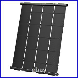 Industrial Grade Solar Pool Heater Panel, 4' X 7.5