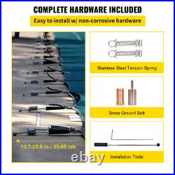 Inground Pool Safety Cover Fits 20x40ft WithCenter Step High Strength PP Inground Pool Safety Cover Fits 20x40ft WithCenter Step High Strength PP