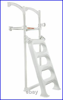 Innovplas BiltMor 6003PG In-Pool Ladder for Above-Ground Swimming Pools