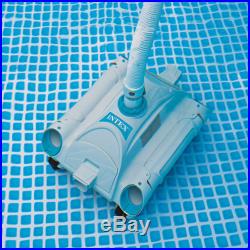 Intex Above Ground Swimming Pool Automatic Vacuum Cleaner 28001E