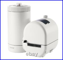 Intex C2500 Cartridge Filter Pump with GFCI for Above Ground Swimming Pools Intex C2500 Cartridge Filter Pump with GFCI for Above Ground Swimming Pools