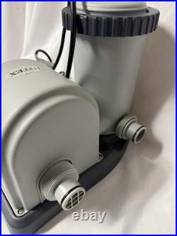 Intex Pool Fitler Pump C1500 120V 20FP635T 635EG 635T Intex Pool Fitler Pump C1500 120V 20FP635T 635EG 635T
