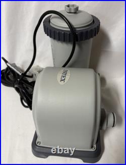Intex Pool Fitler Pump C1500 120V 20FP635T 635EG 635T Intex Pool Fitler Pump C1500 120V 20FP635T 635EG 635T