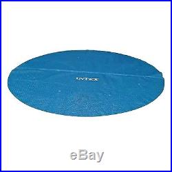 Intex Solar Cover for 18ft Diameter Easy Set and Frame Pools 18-Foot