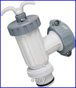 Intex Swimming Pool Plunger Valve Assembly Above Ground