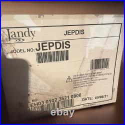 JANDY EPUMP VARIBL SPD Model#JEPDIS NEVER USED ITEM#W48AA01D58 TESTED WORKD