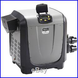 JXi260N Jandy Pro Series JXi, 260,000 BTU, Natural Gas Pool and Spa Heater