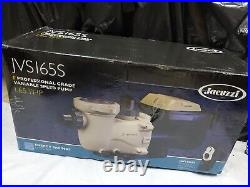 Jacuzzi JVS165S Professional Grade Variable Speed Pump 1.65 THP BRAND NEW