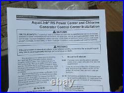 Jandy 6612F AquaLink RS Foundation CAN Power Center Transformer JP