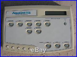 Jandy AquaLink RS6 All Button Inside Control Panel #6888 Pool & Spa Control