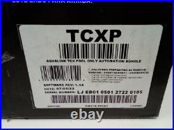 Jandy AquaLink TCX Pool Only Automation Bundle TCXP Smart Pool Controller New Jandy AquaLink TCX Pool Only Automation Bundle TCXP Smart Pool Controller New