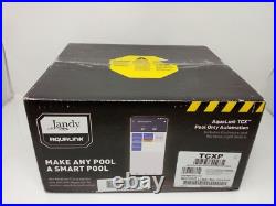 Jandy AquaLink TCX Pool Only Automation Bundle TCXP Smart Pool Controller New Jandy AquaLink TCX Pool Only Automation Bundle TCXP Smart Pool Controller New