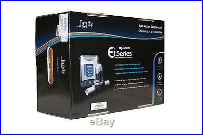 Jandy AquaPure Ei Salt Water Sanitation System APURE35PLG for Swimming Pools