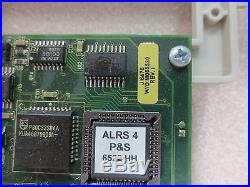 Jandy Aqualink RS 4 power center board and Indoor all button control panel