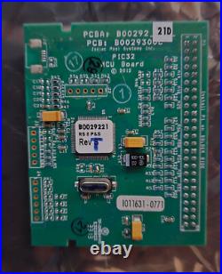 Jandy B0029221 CPU PCB Replacement Rev T Aqualink RS8 Pool and Spa