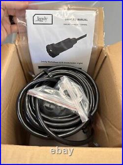 Jandy Color HydroCool Nicheless Led Light 12W 12V 100' Cord JLU4C12W100