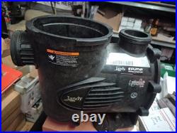 Jandy E Pump Replacement Pump Front Only