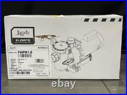 Jandy FHPM1.0 THP 1.14 208-203v115 Pump For Swimming/Spa Pool New Jandy FHPM1.0 THP 1.14 208-203v115 Pump For Swimming/Spa Pool New