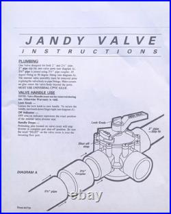Jandy JVA 2440 Valve Actuator #4424
