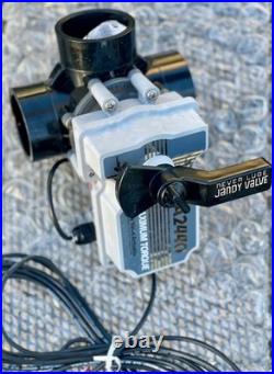 Jandy JVA 2440 Valve Actuator #4424