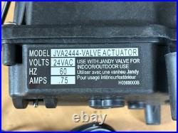 Jandy OEM Valve Actuator Packout Assembly 24VAC, JVA 2444, 180 Degree NEW
