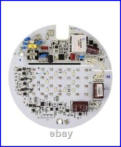 Jandy Pro Series Small WaterColors RGBW LED Spa Light Engine PCB 12V R0785700
