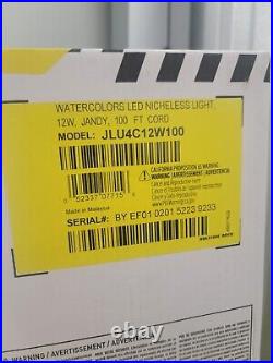 Jandy WaterColors Nicheless LED Light JLU4C12W100