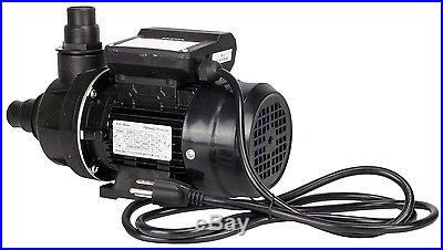 Kokido 880 GPH Sand Filter Pump (1/4 HP) for Intex & Above Ground Swimming Pools