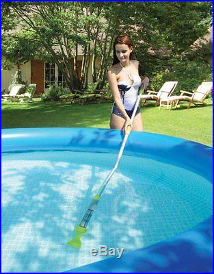 Kokido Wanda Vac Above Ground Soft Wall Swimming Pool Vacuum Cleaner