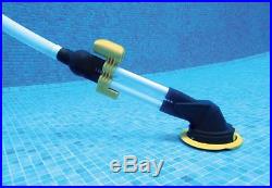 Kokido Zappy Automatic Vac Above Ground Swimming Pool Vacuum Cleaner