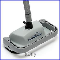 Kreepy Krauly Great White Automatic Pool Cleaner GW9500 by Pentair Sta-Rite