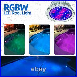 LED Pool Lights for Inground Pool Pool Lights for Pentair & Hayward 12V 40Watt