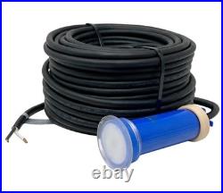 LIFE-BULB 1.5 LED Color Changing Pool Light 100' Cord For Pentair Globright