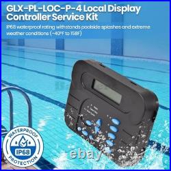 Local Display Replacement GLX-PL-LOC-P-4 for Hayward PL-P-4 Goldline Pro Logic
