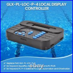 Local Display Replacement GLX-PL-LOC-P-4 for Hayward PL-P-4 Goldline Pro Logic