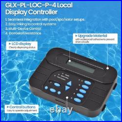 Local Display Replacement GLX-PL-LOC-P-4 for Hayward PL-P-4 Goldline Pro Logic