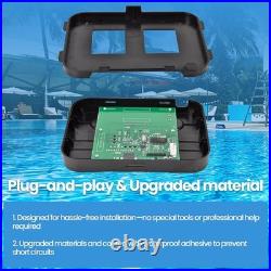 Local Display Replacement GLX-PL-LOC-P-4 for Hayward PL-P-4 Goldline Pro Logic