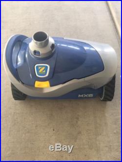 MX6 Zodiac Baracuda Automatic In Ground Suction Swimming Pool Cleaner