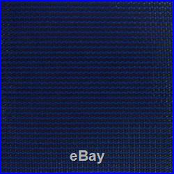 Mesh Rectangular Safety Cover 20' x 40' In-Ground Pool-12-Year Warranty-Blue
