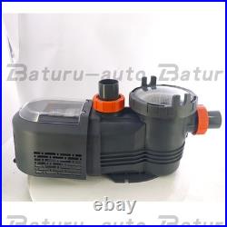 NEW 2.5HP Variable Speed 10567GPH High Flow Energy Efficient Pool Pump for Pool