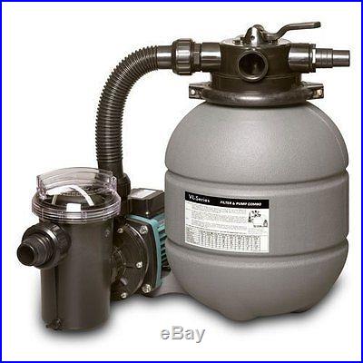 NEW HAYWARD VL40T32 VL Above Ground Swimming Pool Sand Filter w/ Pump System