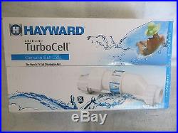 NEW! Hayward Goldline T-CELL-15 Turbo Cell, 40,000 Gallon Pool with15-Ft Cable