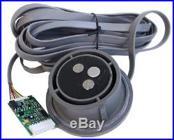 NEW Jandy AquaPure 3 PORT Salt Flow Sensor 16' cable R0452500 NEW STYLE