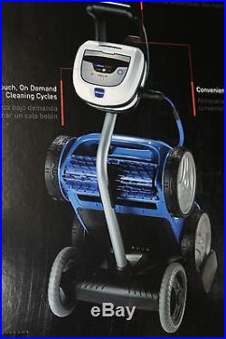 NEW Polaris 9350 Sport Robotic pool cleaner with caddy
