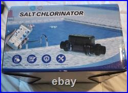 NEW Smart Saltwater Pool Chlorinator System 300Series LC Factory Sealed