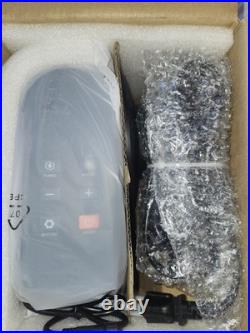 NEW Smart Saltwater Pool Chlorinator System 300Series LC Factory Sealed