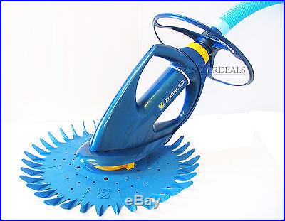 NEW ZODIAC BARACUDA G3 AUTOMATIC IN GROUND SWIMMING POOL CLEANER